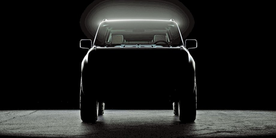 Позашляховик Scout, Volkswagen Scout, електромобіль Volkswagen, електромобіль Scout
