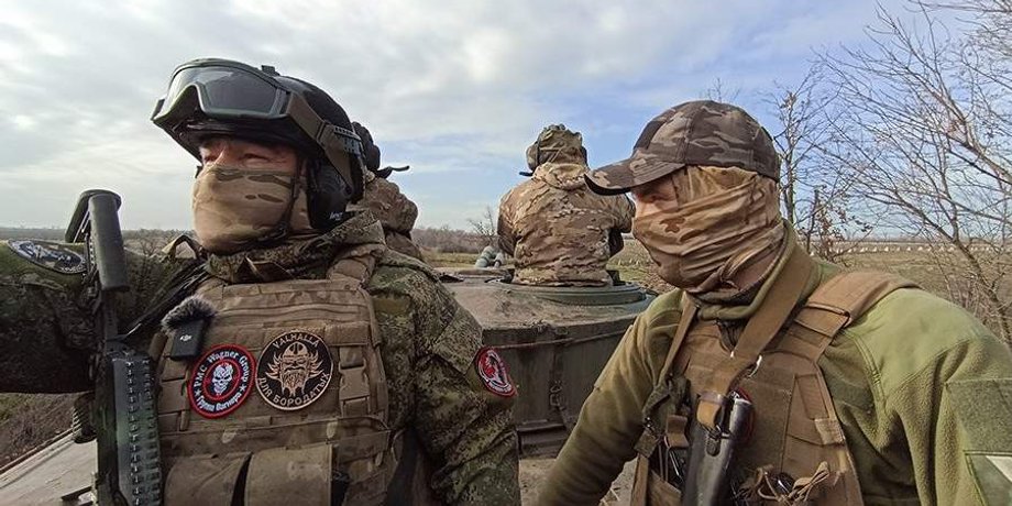 военные чвк вагнер, военная техника чвк вагнер, подразделения чвк вагнер