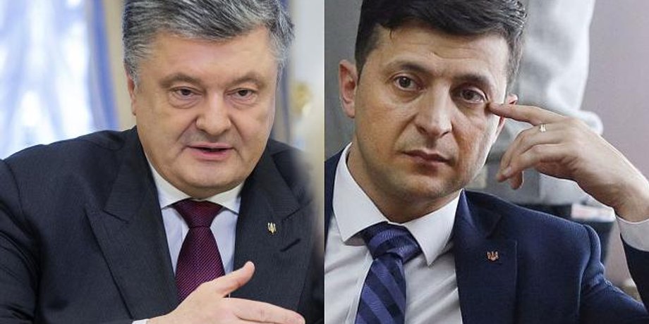 Коллаж: Зеркало недели