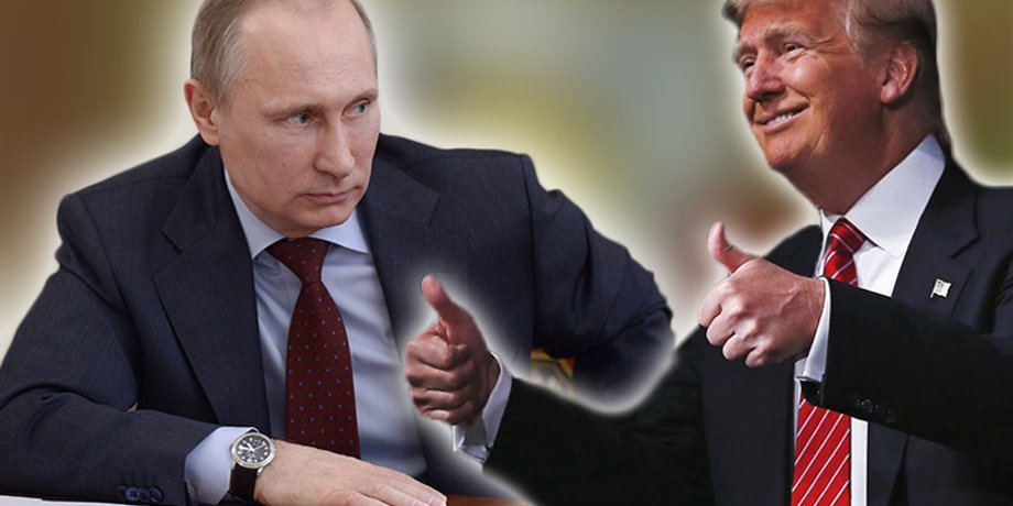Коллаж: Геополитика