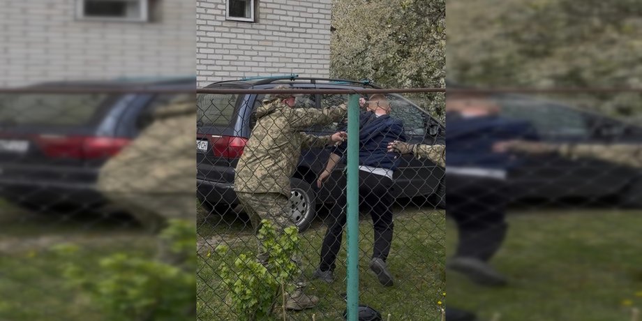 Мероприятия оповещения на Волыни
