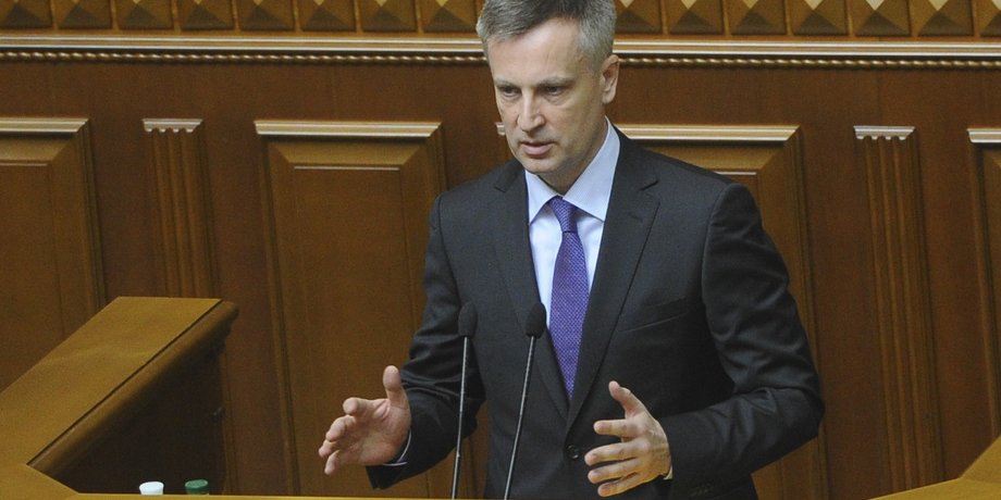 Валентин Наливайченко / Фото: kmu.gov.ua