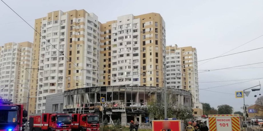 Харків, війна, ЗС РФ, фото
