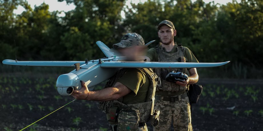 ГПСУ и роты операторов БПЛА, РУБАК пограничники, РУБАК бригада Месть, РУБАК Дейнеко