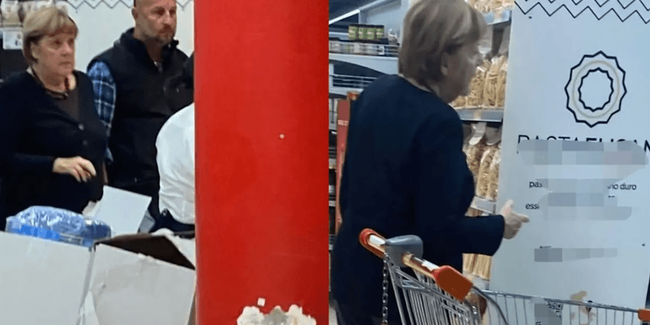 В Італії закінчуються продукти та пальне
