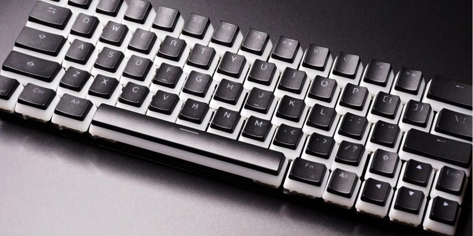 клавіатура може друкувати 250 слів за хвилину