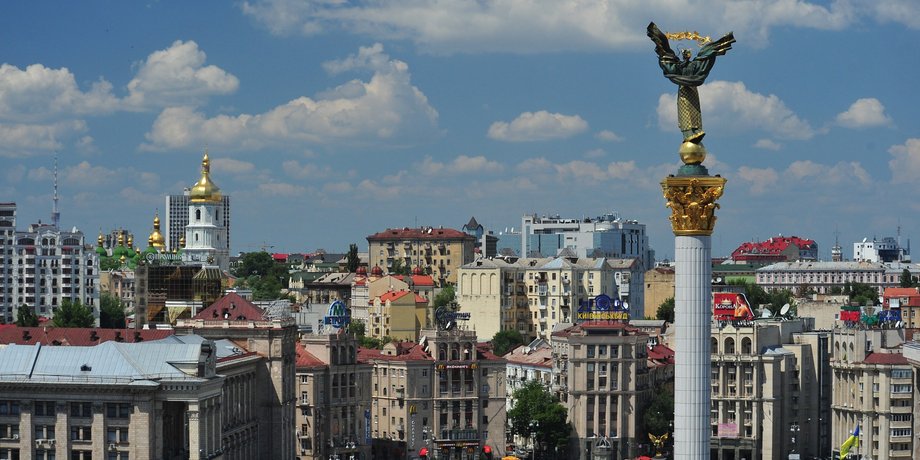 Киев / Фото: ukraine-hotel.kiev.ua