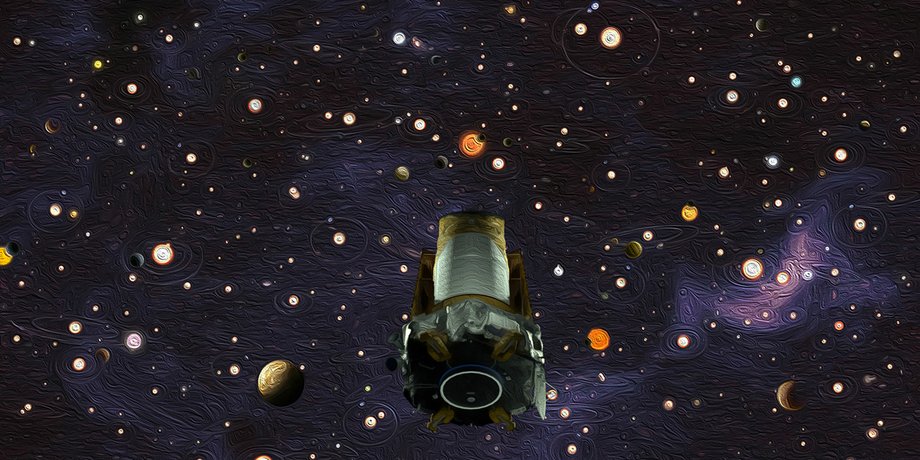 NASA/Wendy Stenzel/Daniel Rutter