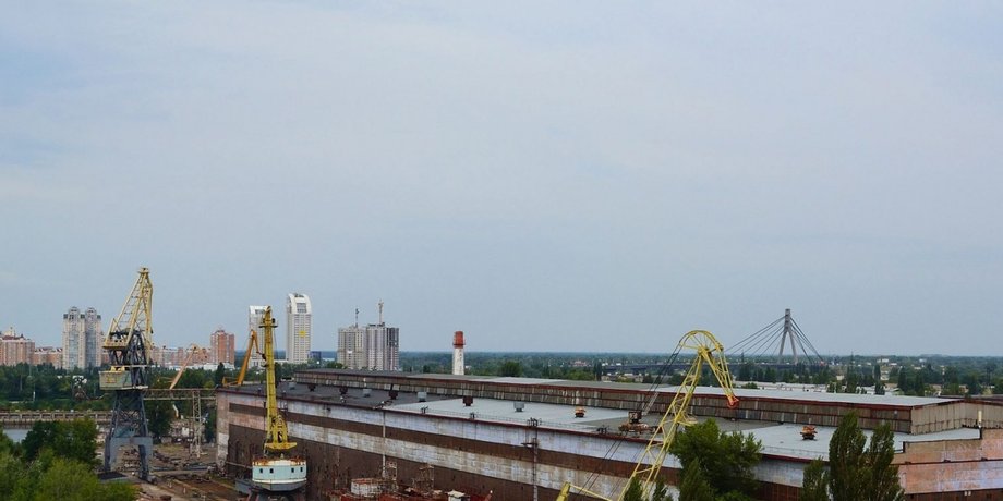 Завод "Кузница на Рыбальском"/Фото: wikipedia.org