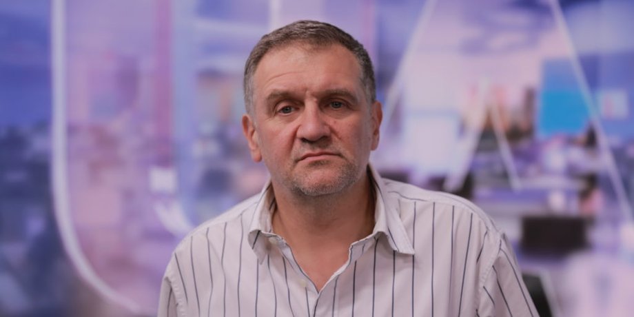 Алексей Гарань, политолог, Деминициативы, фонд илька кучерива