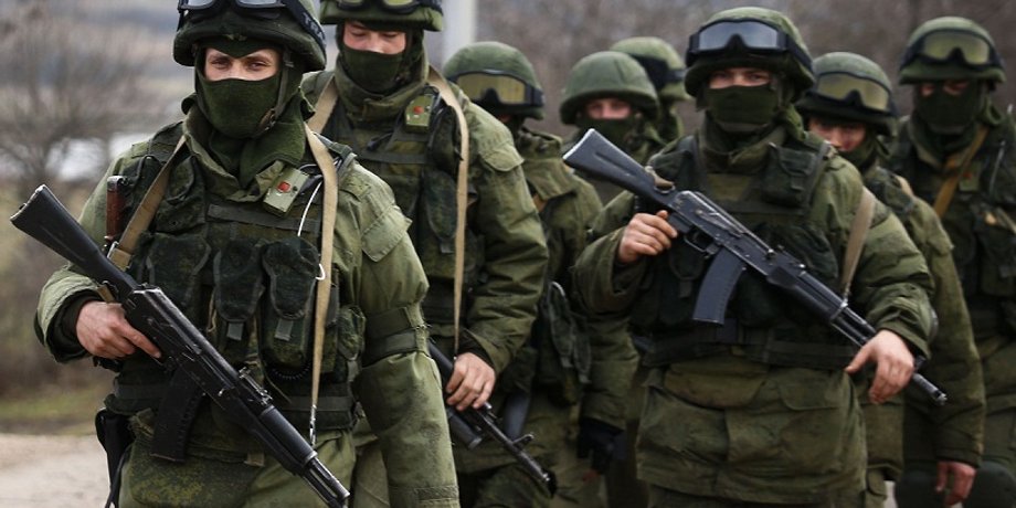 Российские военные / Фото: topnewsrussia.ru
