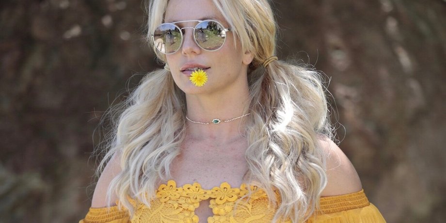 Фото: Instagram britneyspears