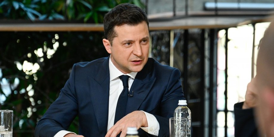 Президент Зеленский основные реформы