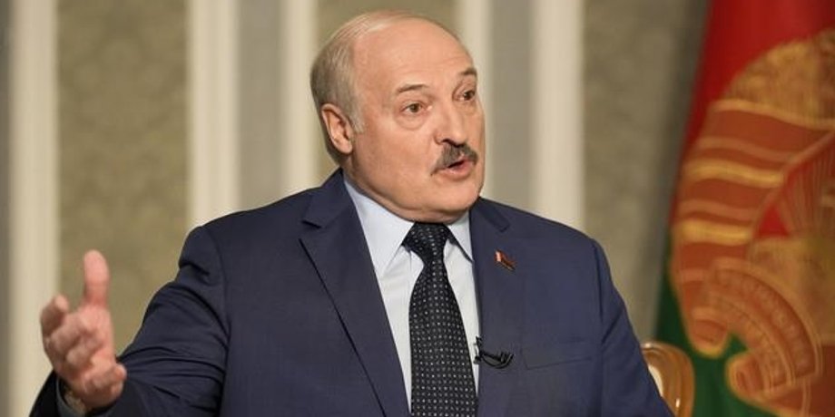 лукашенко Білорусь