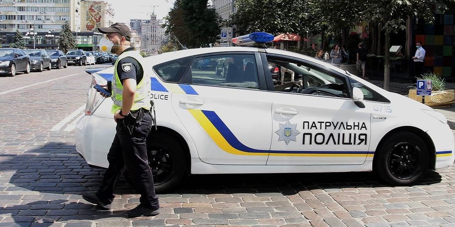 Патрульная полиция