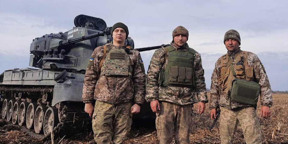 Российский вертолет Ка-52