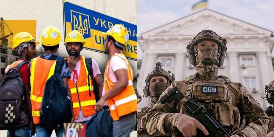 Україна планує залучати іноземців на дефіцитні професії Перелік дефіцитних професій складатиме Державний центр зайнятості