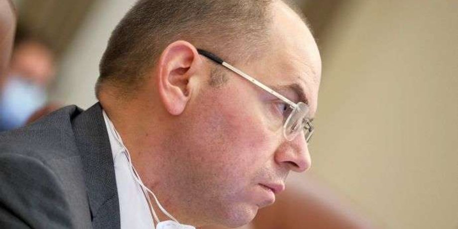 коронавирус, локдаун, локдаун в украине, степанов, маским степанов