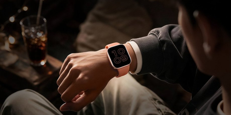 Умные часы Redmi Watch 6 Active