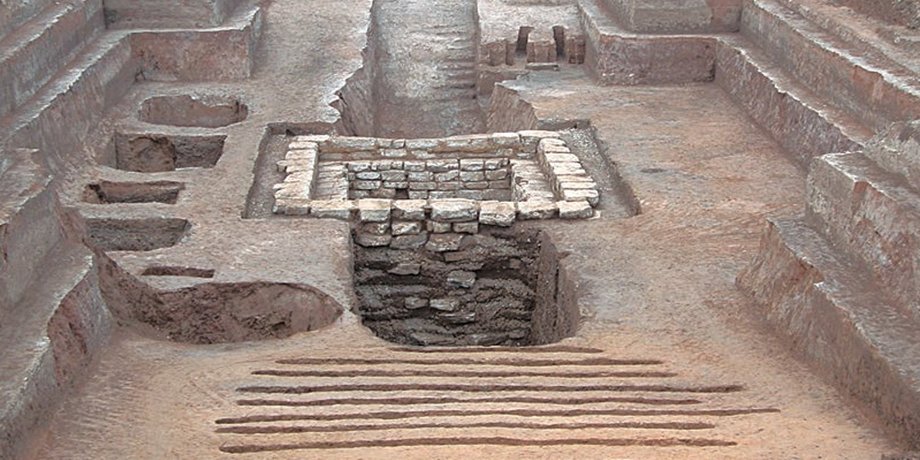 Панорама гробницы / Фото: Chinese Cultural Relics