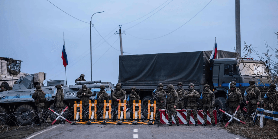 ситуація в нагірному карабасі