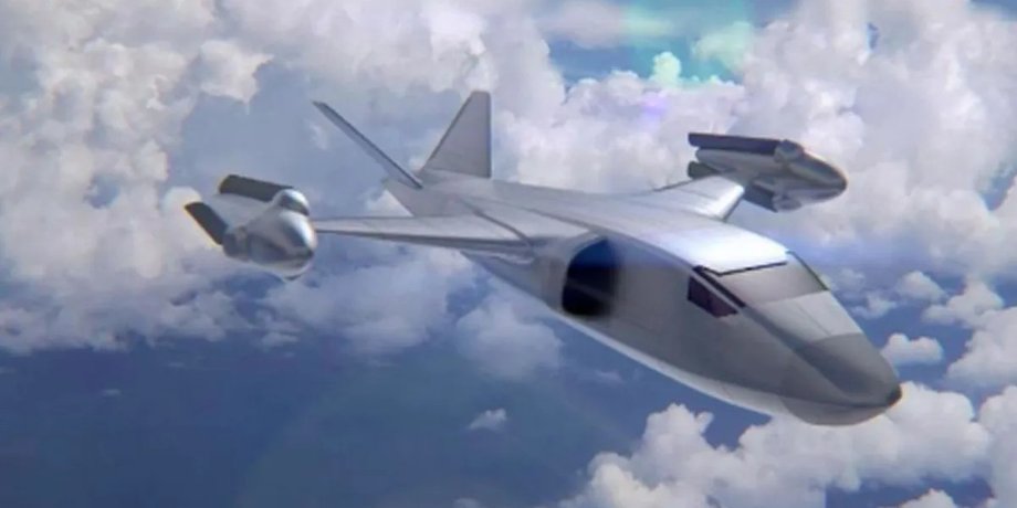 VTOL, X-Plane, DARPA