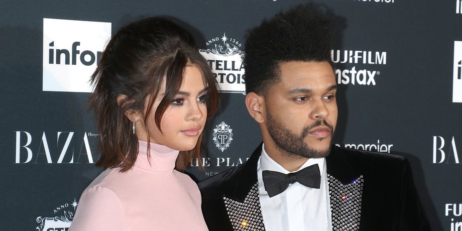 селена гомес нова пісня, про кого нова пісня селени гомес, селена гомес та The Weeknd, абель тесфає, Single Soon