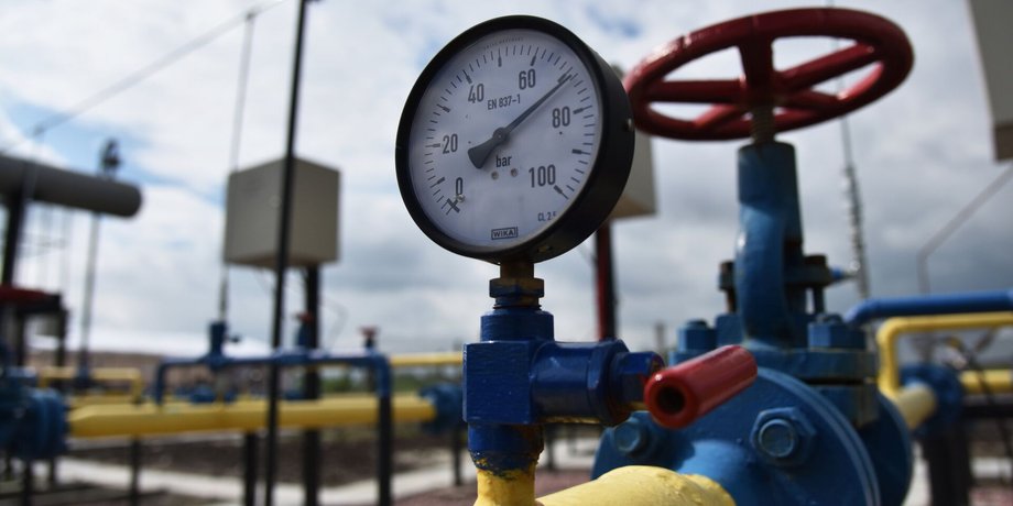 Поставки газа Украине будет осуществлять Греция