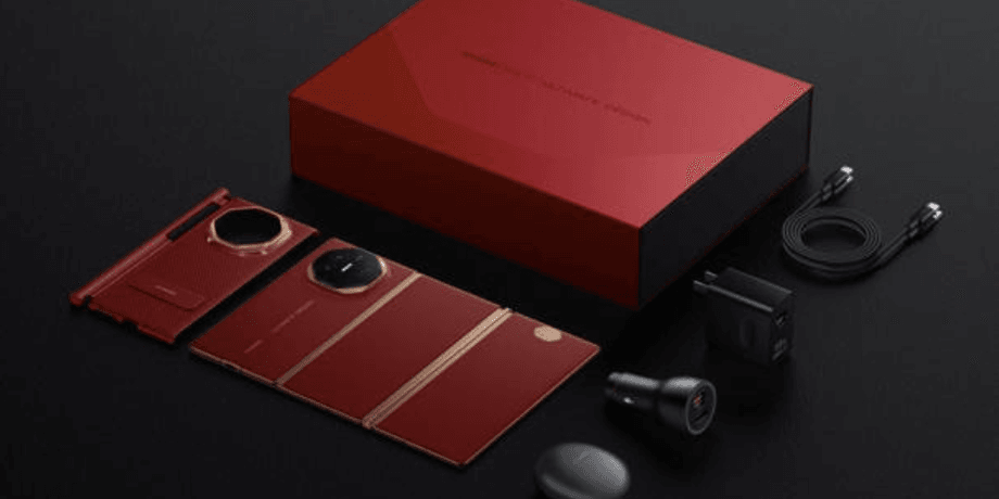 Смартфон Huawei Mate XT