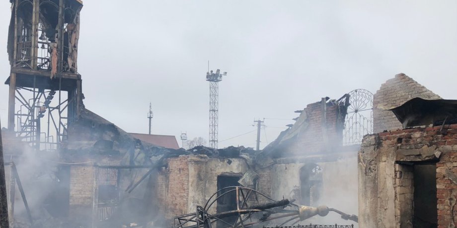 Фото: ГСЧС