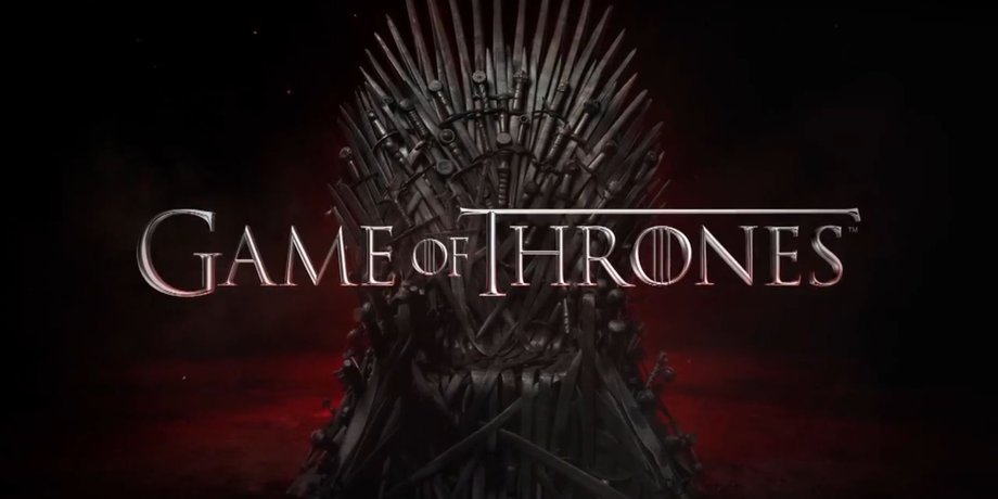 Постер сериала "Игра престолов" / Фото: HBO