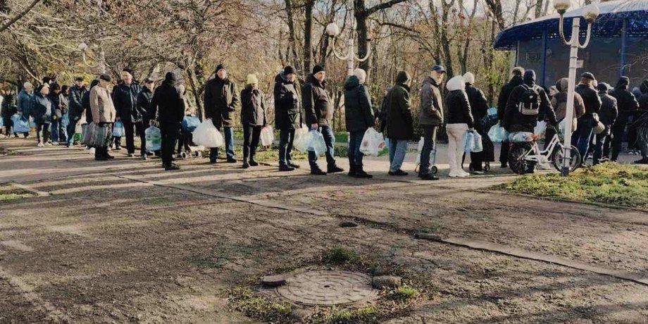 Как выживает Одесса в условиях отсутствия электроснабжения