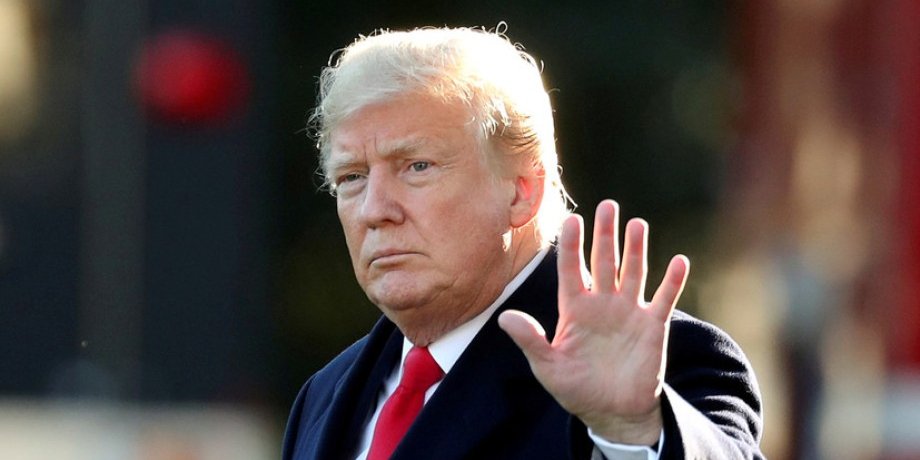 Дональд Трамп переговори