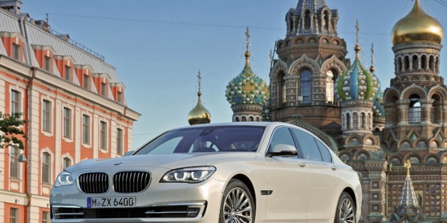 BMW в России / Фото: Форбс