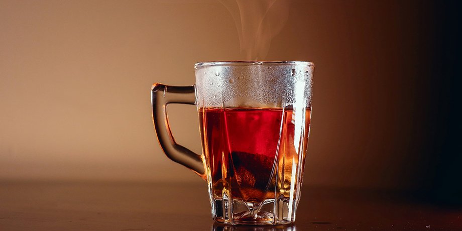 чай, чашка чаю, чорний чай