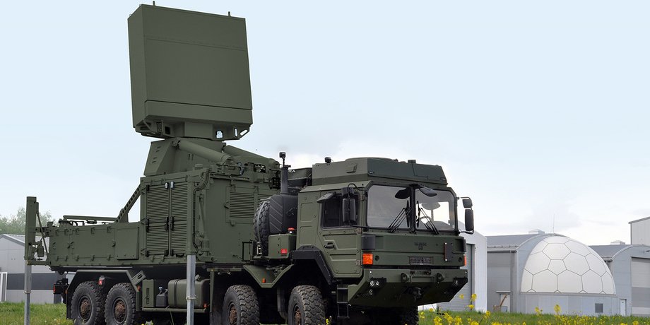 Радар, TRML-4D, технологія ппо, РЛС, РЛС TRML-4D