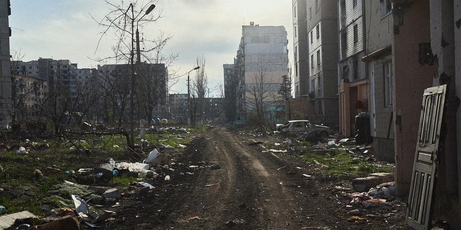 Угледар, фото из Угледара, как выглядит Угледар, Угледар Донецкая область