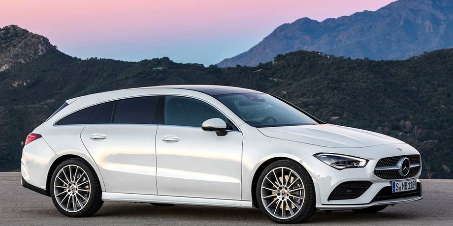Mercedes-Benz CLA Shooting Brake, Mercedes-Benz E-Class, универсалы Mercedes-Benz, универсал Mercedes