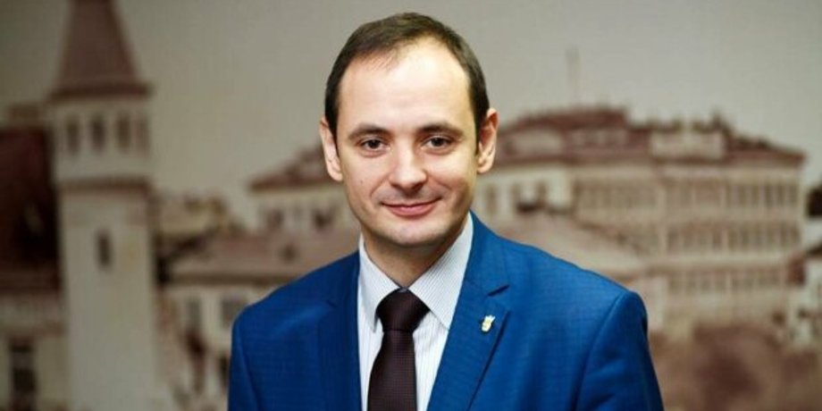 Руслан Марцинкив/Фото с сайта politeka.net