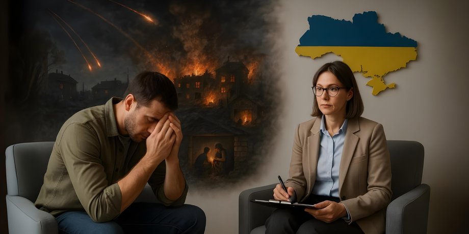 психіатрична допомога україна, птср україна, підтримка псіхолог україна