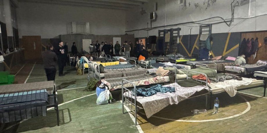 Ситуація в Ужгородському РТЦК