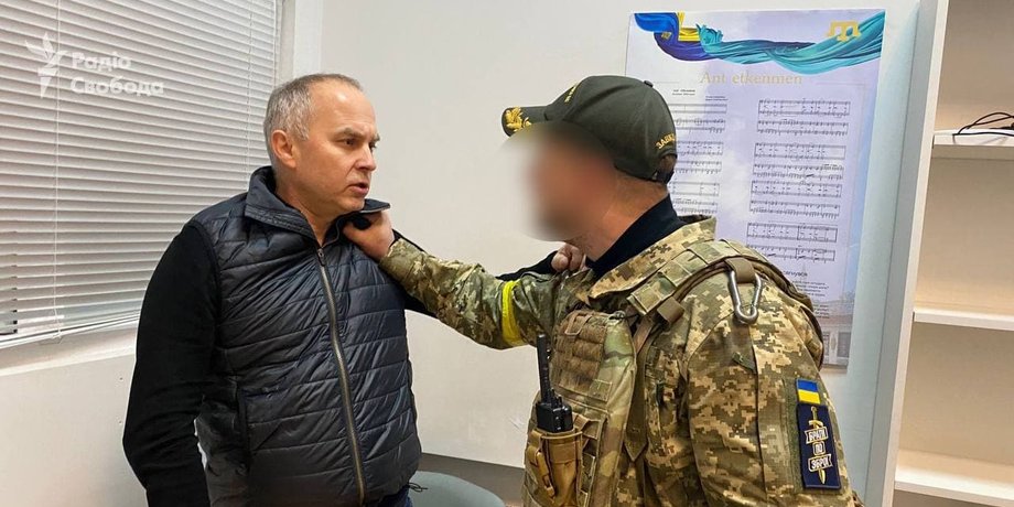 война в Украине, Нестор Шурфич, ОПЗЖ, Россия напала на Украину