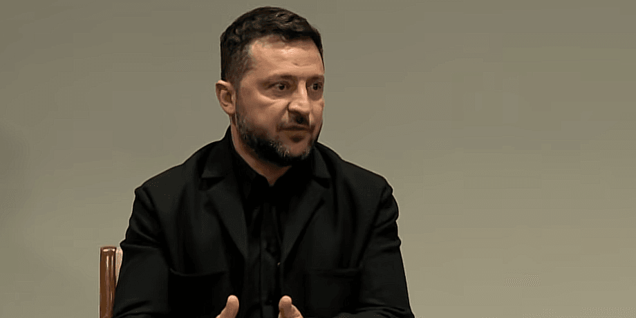 Встреча Тремпа и Зеленского — основные тезисы президента Украины