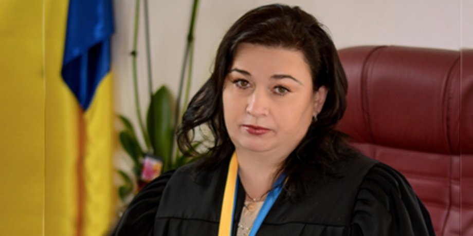 Ольга Панченко, суддя Ольга Панченко, суддя Панченко, мобілізована суддя, суддя мобілізувалась, суддя призов, суддя уникла покарання