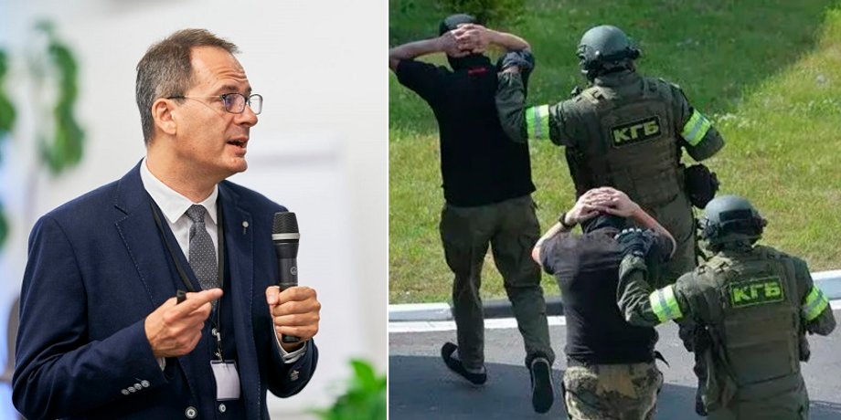 Христо Грозев, Bellingcat, задержание боевиков, ЧВК Вагнера, Беларусь