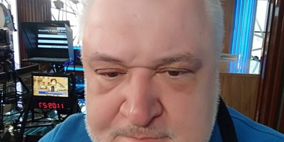 Владимир Цыбулько/Фото: facebook.com/volodymyr.tsybulko