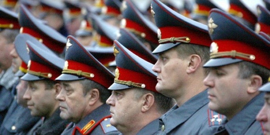 Полиция РФ / Фото: moscow-live.ru