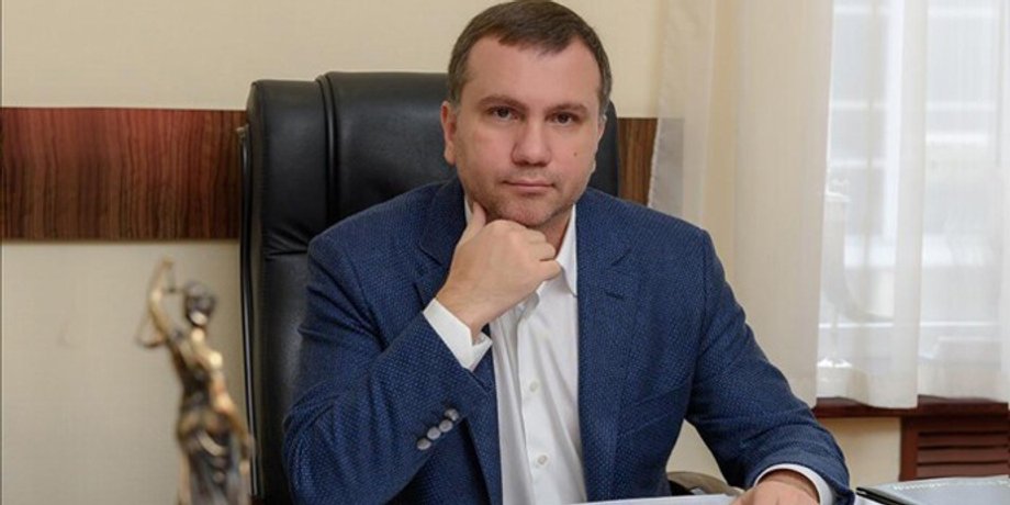 Глава ОАСК Павел Вовк, вовк, судья вовк
