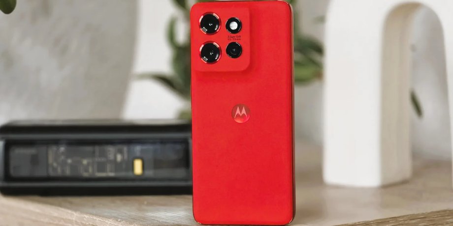 Бюджетний смартфон Motorola Edge 60 Neo