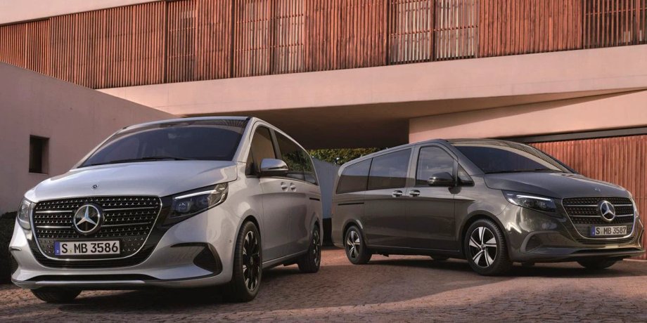 Mercedes V-Class